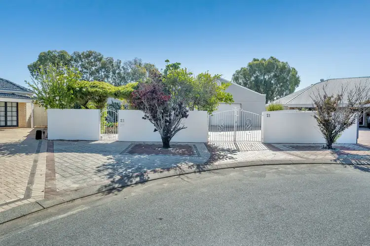 Third view of Homely house listing, 21 Heron Place, South Yunderup WA 6208