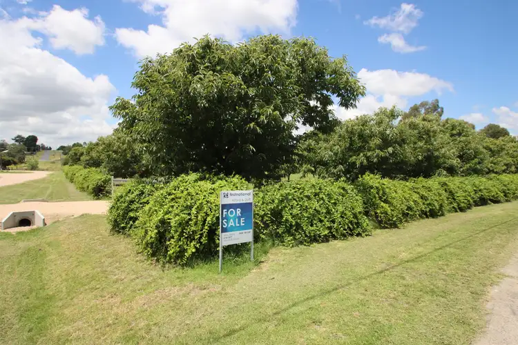 Main view of Homely land listing, Lot 121 Cowper Street, Tenterfield NSW 2372