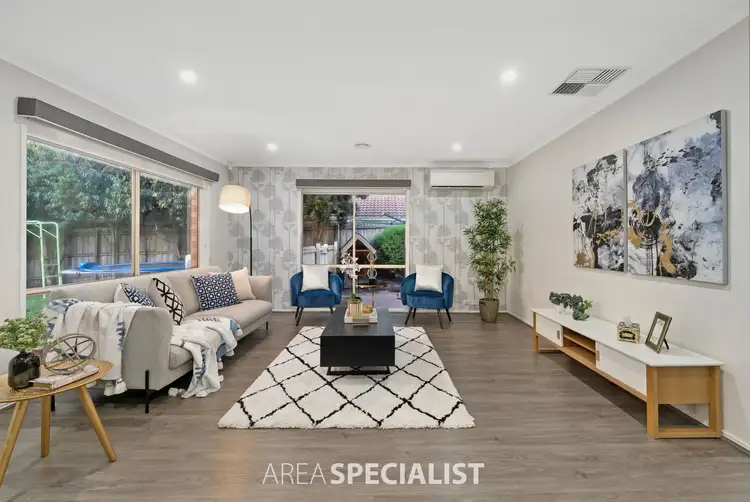 Second view of Homely house listing, 38-40 Gilmore Crescent, Lynbrook VIC 3975