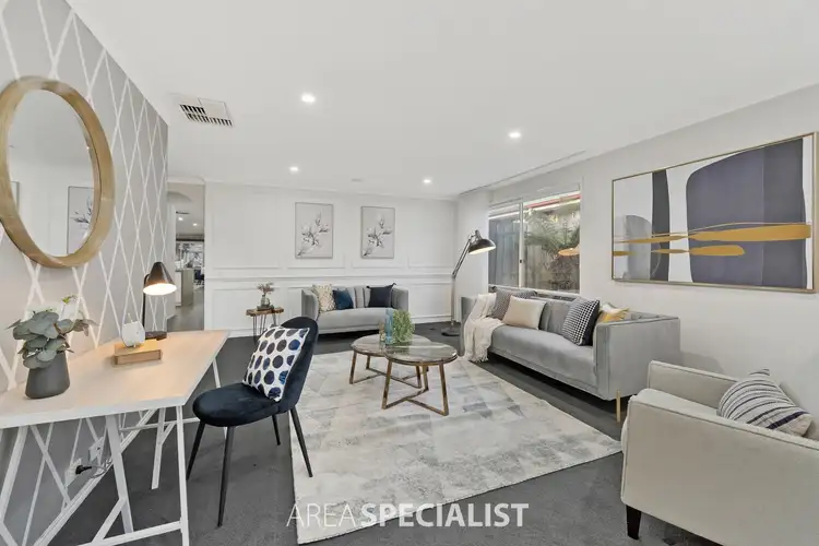 Fourth view of Homely house listing, 38-40 Gilmore Crescent, Lynbrook VIC 3975