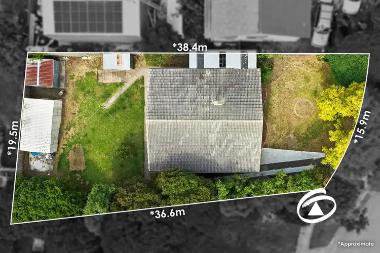 Second view of Homely house listing, 27 Nigra Street, Doveton VIC 3177