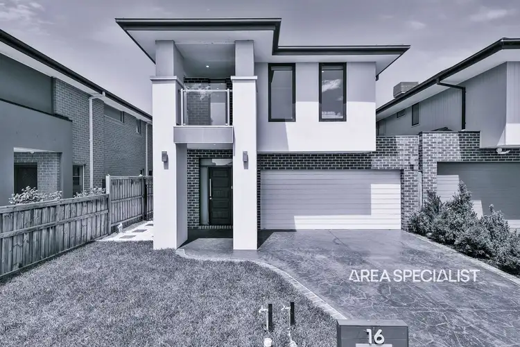 16 Milliners Avenue, Keysborough VIC 3173