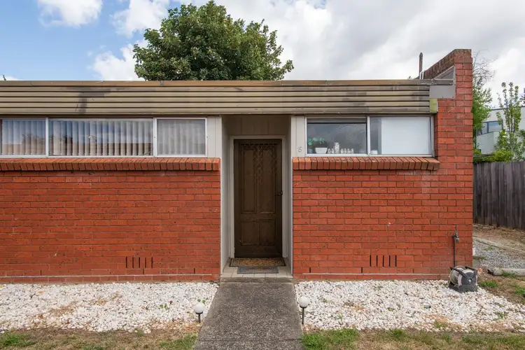 Main view of Homely unit listing, 5/5A Campbell St, Newstead TAS 7250