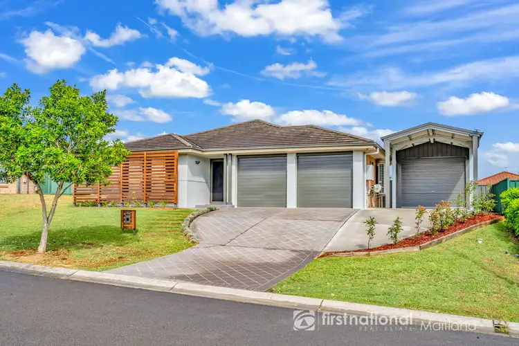 Main view of Homely house listing, 16 Mileham Circuit, Rutherford NSW 2320