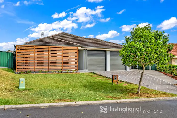 Second view of Homely house listing, 16 Mileham Circuit, Rutherford NSW 2320