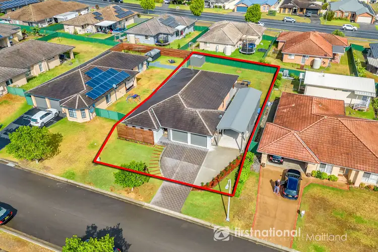 Third view of Homely house listing, 16 Mileham Circuit, Rutherford NSW 2320