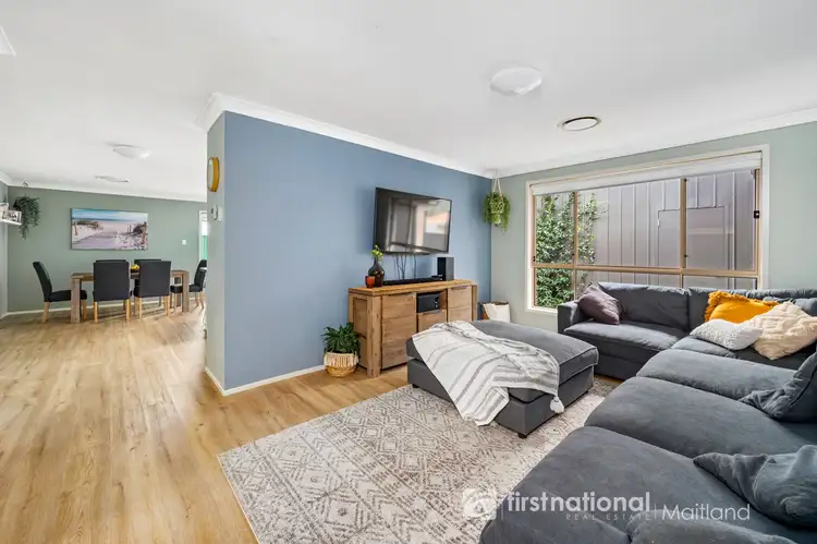 Fifth view of Homely house listing, 16 Mileham Circuit, Rutherford NSW 2320