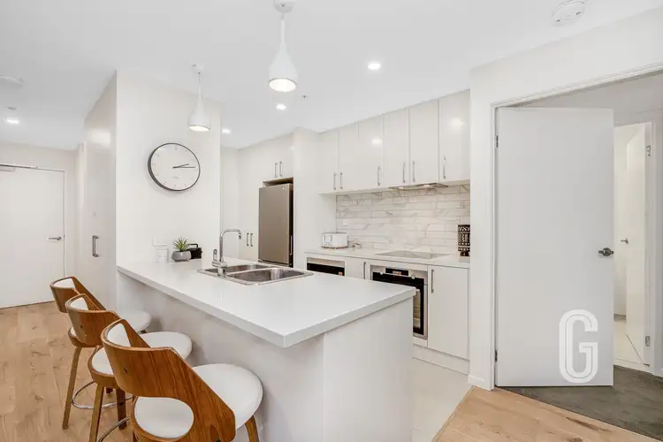Second view of Homely apartment listing, 203/59 Date Street, Adamstown NSW 2289