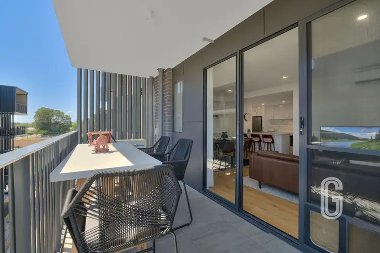Fifth view of Homely apartment listing, 203/59 Date Street, Adamstown NSW 2289