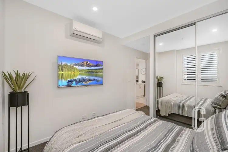 Sixth view of Homely apartment listing, 203/59 Date Street, Adamstown NSW 2289