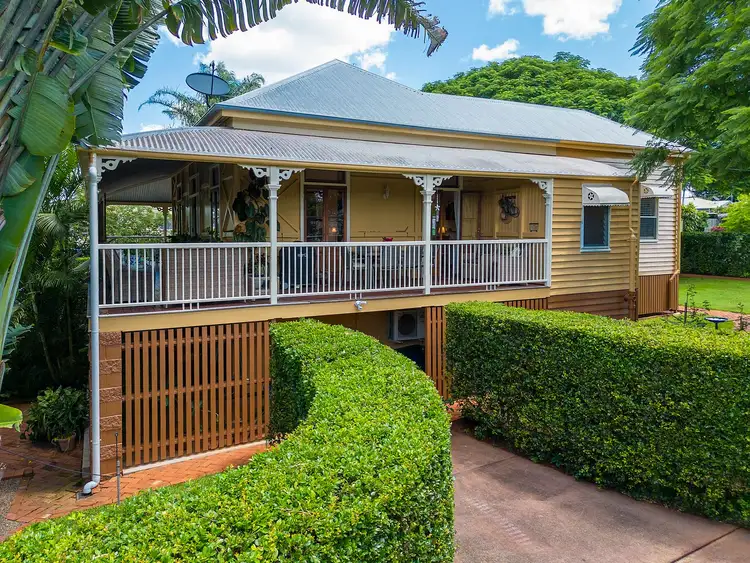 Second view of Homely house listing, 5 Federal Street, Childers QLD 4660