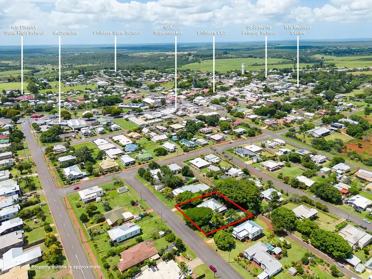 Third view of Homely house listing, 5 Federal Street, Childers QLD 4660
