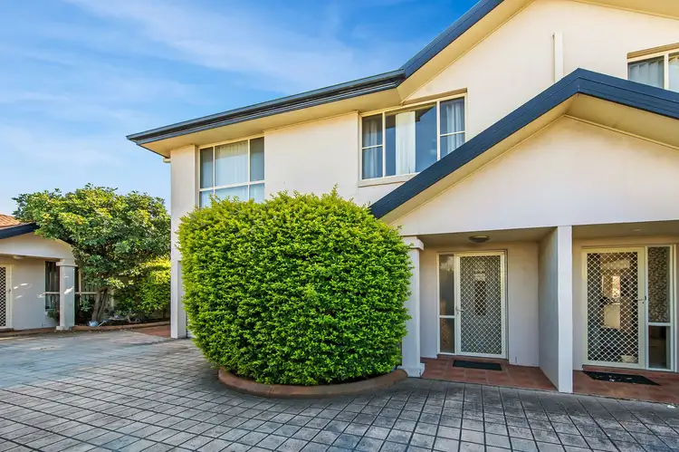 Main view of Homely townhouse listing, 3/20 Winsor Street, Merewether NSW 2291