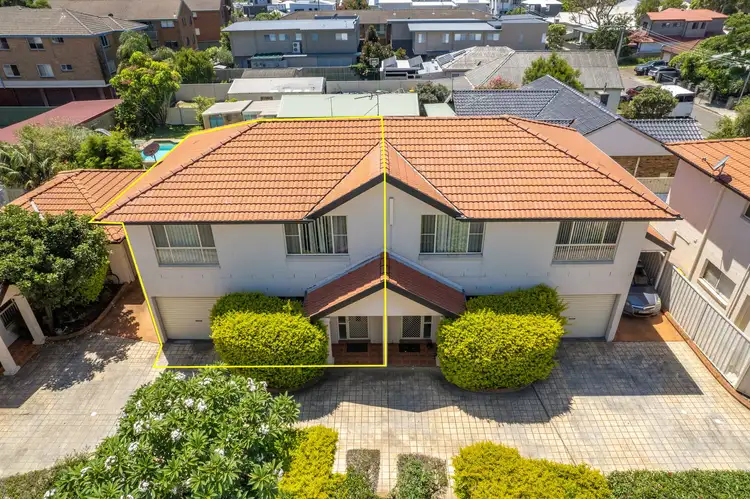 Second view of Homely townhouse listing, 3/20 Winsor Street, Merewether NSW 2291