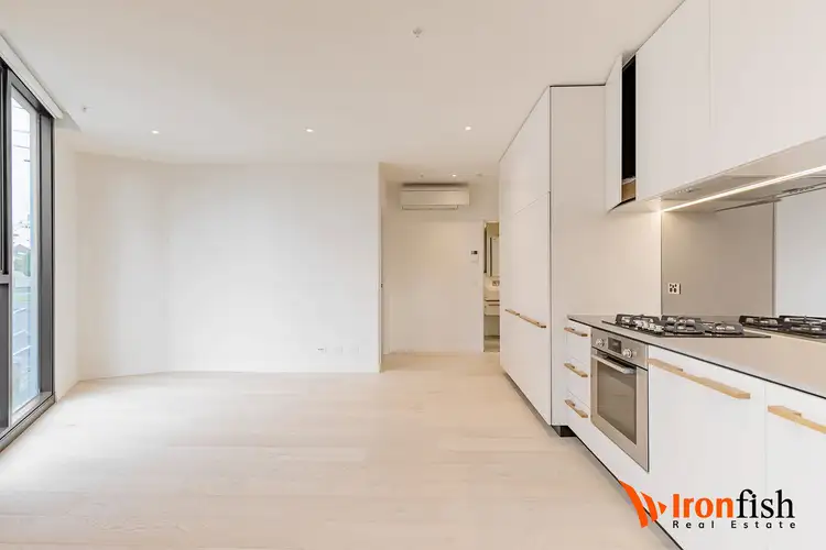 Second view of Homely apartment listing, G09/9 Dryburgh Street, West Melbourne VIC 3003