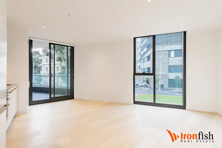 Third view of Homely apartment listing, G09/9 Dryburgh Street, West Melbourne VIC 3003