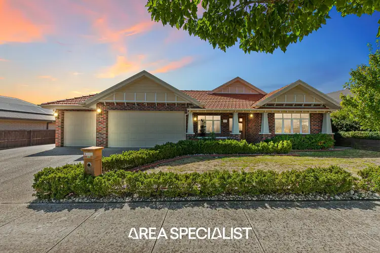 Second view of Homely house listing, 57 Henry Lawson Drive, Pakenham VIC 3810