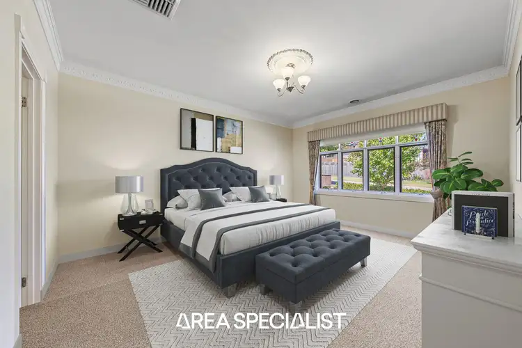 Fourth view of Homely house listing, 57 Henry Lawson Drive, Pakenham VIC 3810
