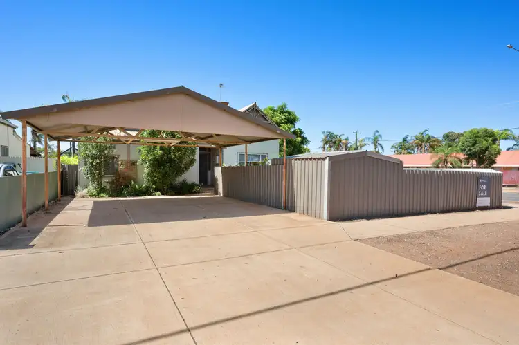 Main view of Homely house listing, 183 Macdonald Street, Kalgoorlie WA 6430