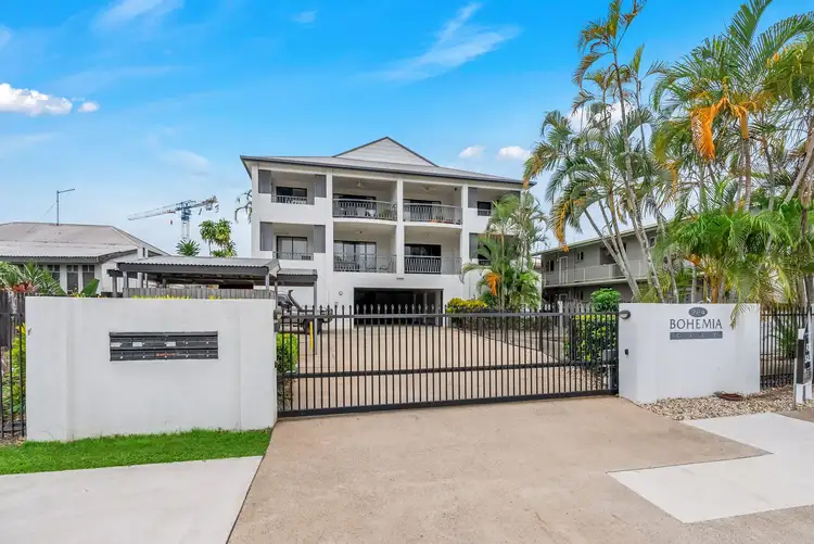 4/224 Grafton Street, Cairns North QLD 4870