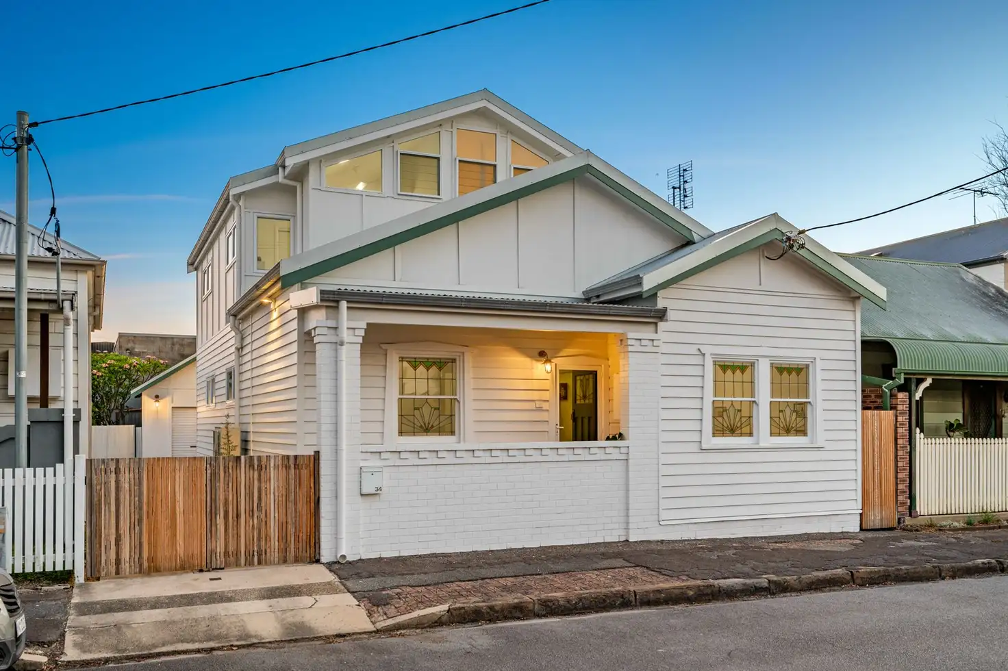 Main view of Homely house listing, 34 Fleming Street, Wickham NSW 2293