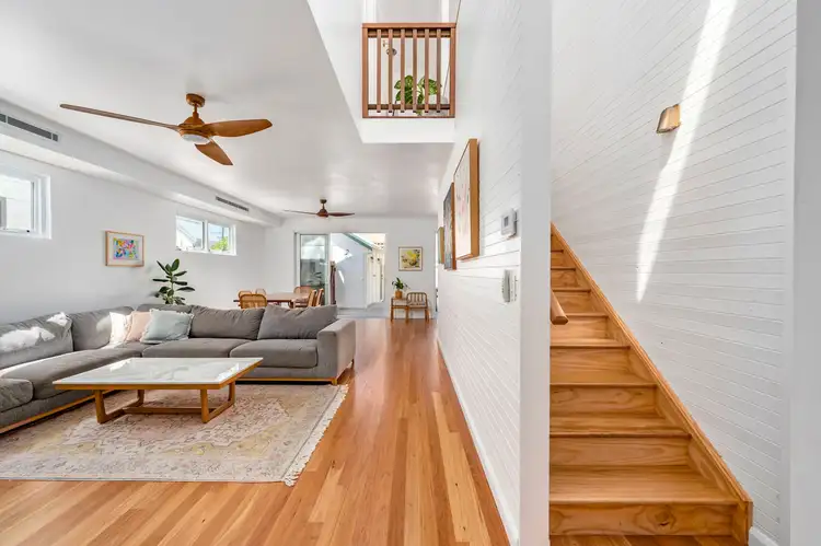 Second view of Homely house listing, 34 Fleming Street, Wickham NSW 2293