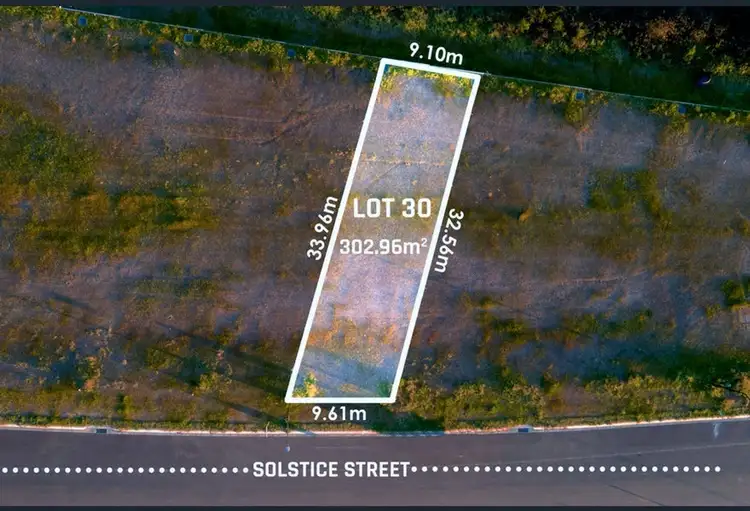 Lot 30 Solstice Street, Box Hill NSW 2765