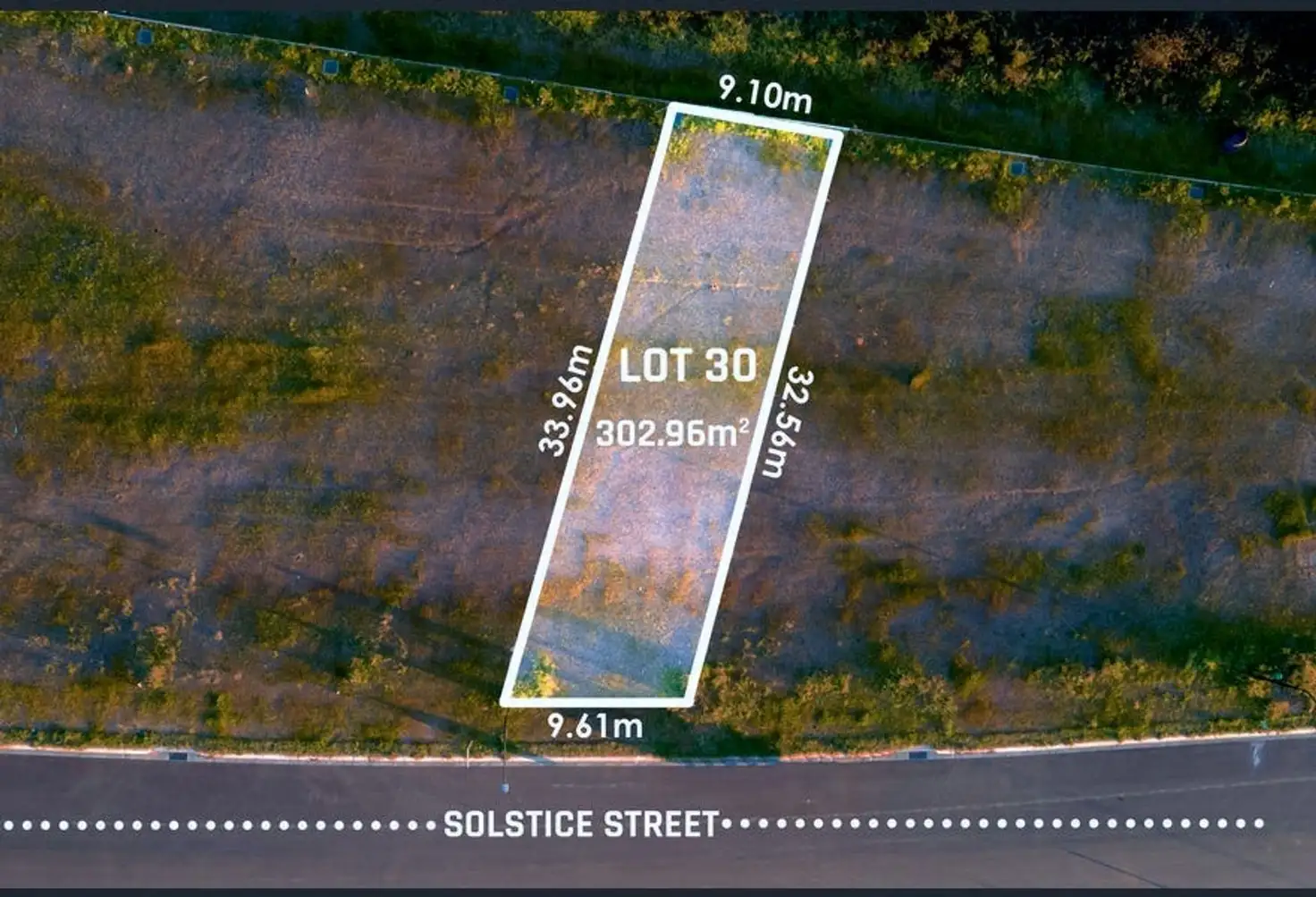 Main view of Homely land listing, Lot 30 Solstice Street, Box Hill NSW 2765