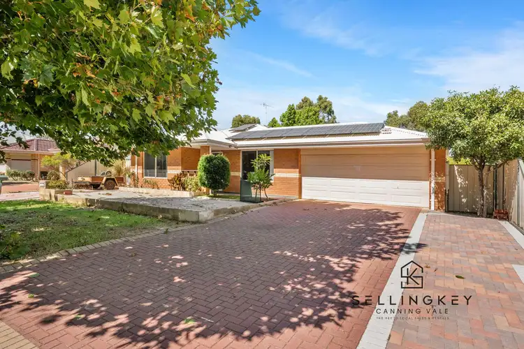 12 Dunn Close, Seville Grove WA 6112