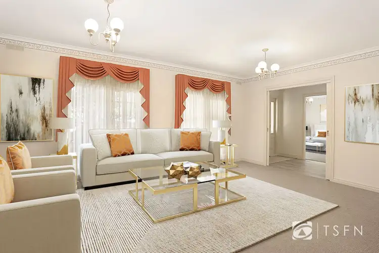 Third view of Homely house listing, 12 The Strand, Kennington VIC 3550