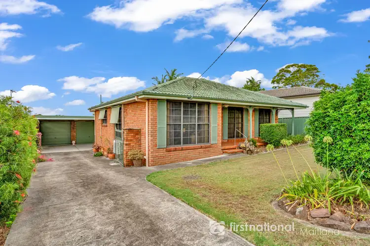 Main view of Homely house listing, 29 Byng Street, Tenambit NSW 2323