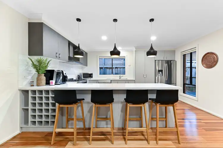 Fifth view of Homely house listing, 31 Burnham Crescent, Keysborough VIC 3173