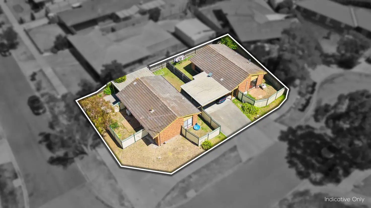 Main view of Homely block of units listing, 6 Regency Court, Traralgon VIC 3844