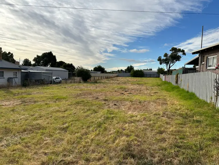 Second view of Homely land listing, 6 Goldsmith Street, Maryborough VIC 3465