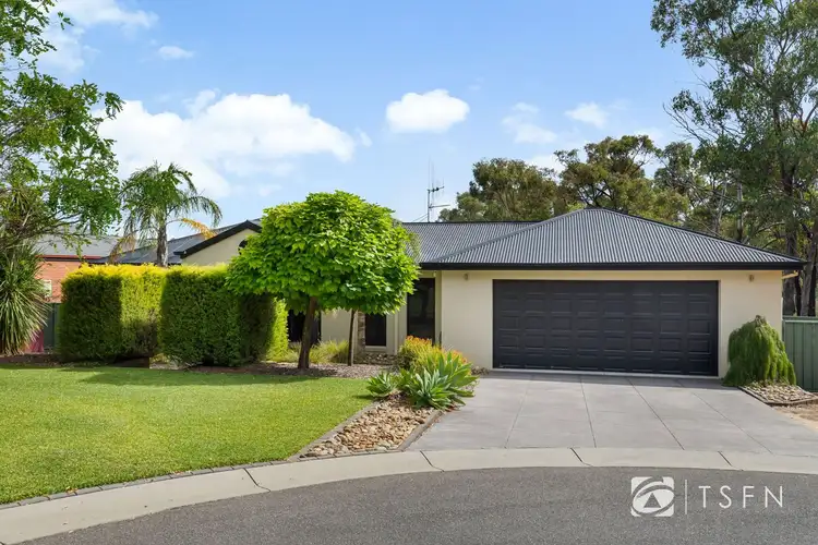Main view of Homely house listing, 2 Needlewood Drive, Kangaroo Flat VIC 3555