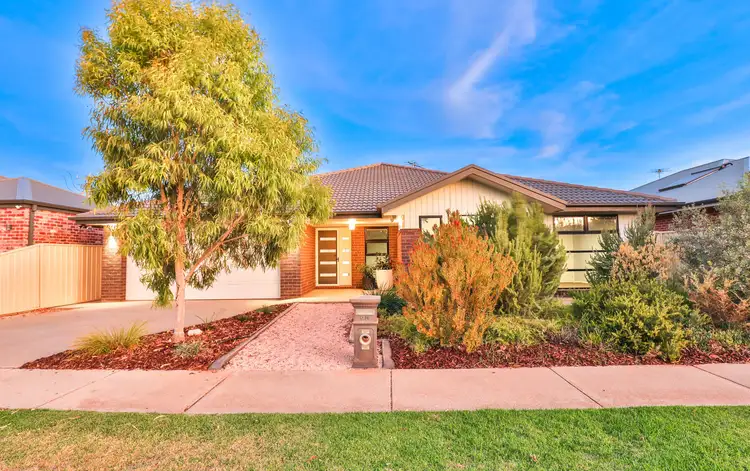 Main view of Homely house listing, 90 Dyar Avenue, Mildura VIC 3500