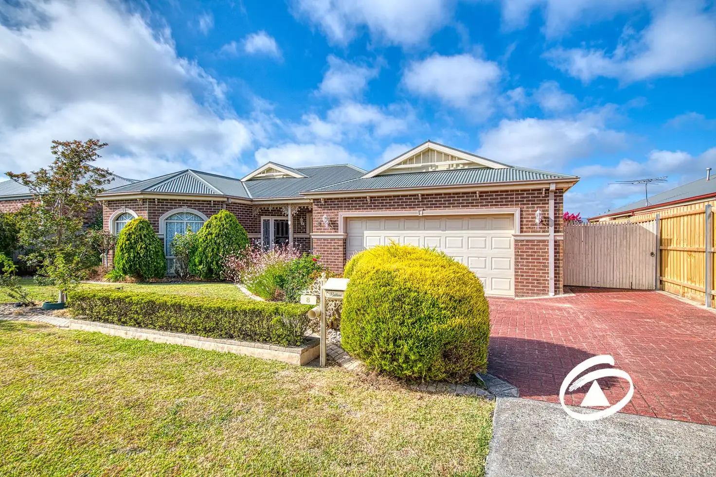 Main view of Homely house listing, 8 Colonial Way, Pakenham VIC 3810