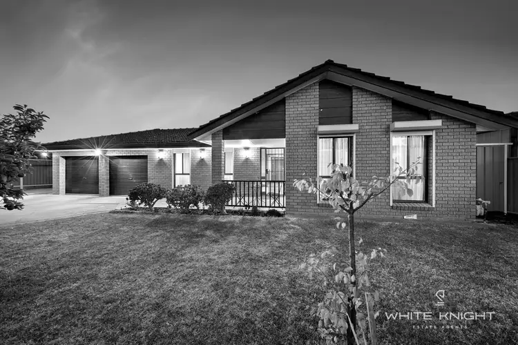 Main view of Homely house listing, 10 Morris Drive, Keilor Downs VIC 3038