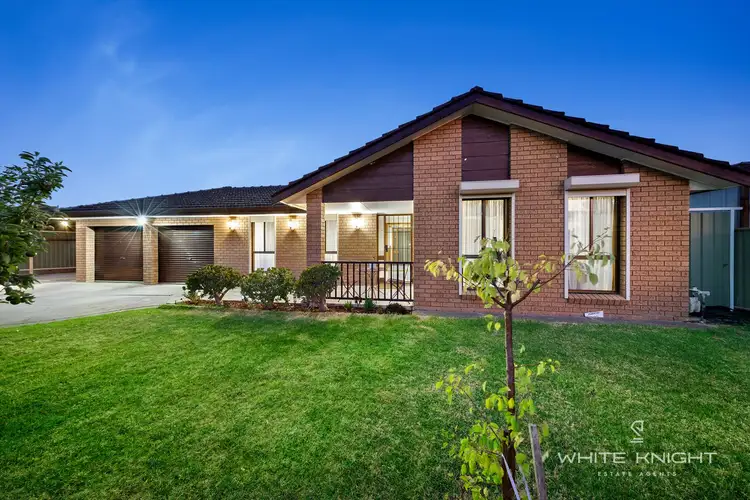 Second view of Homely house listing, 10 Morris Drive, Keilor Downs VIC 3038