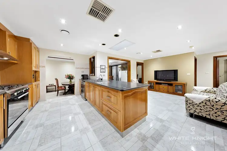 Fourth view of Homely house listing, 10 Morris Drive, Keilor Downs VIC 3038