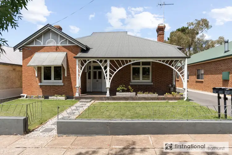 Main view of Homely house listing, 168 Seymour Street, Bathurst NSW 2795