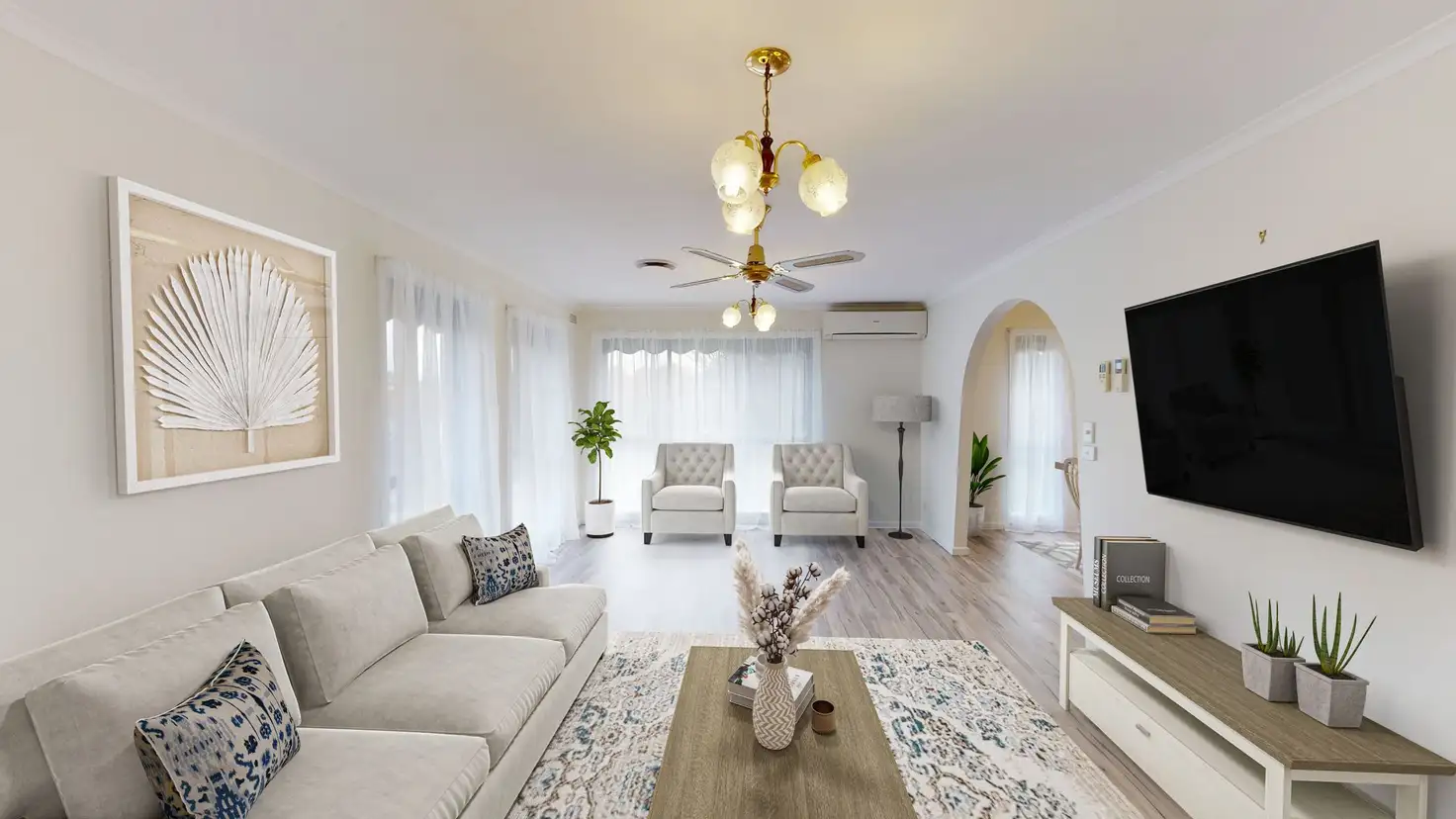 Main view of Homely house listing, 1 Milton Court, Traralgon VIC 3844