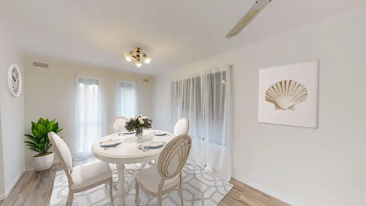 Second view of Homely house listing, 1 Milton Court, Traralgon VIC 3844