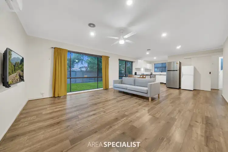 Sixth view of Homely house listing, 50 Beckington Crescent, Hampton Park VIC 3976