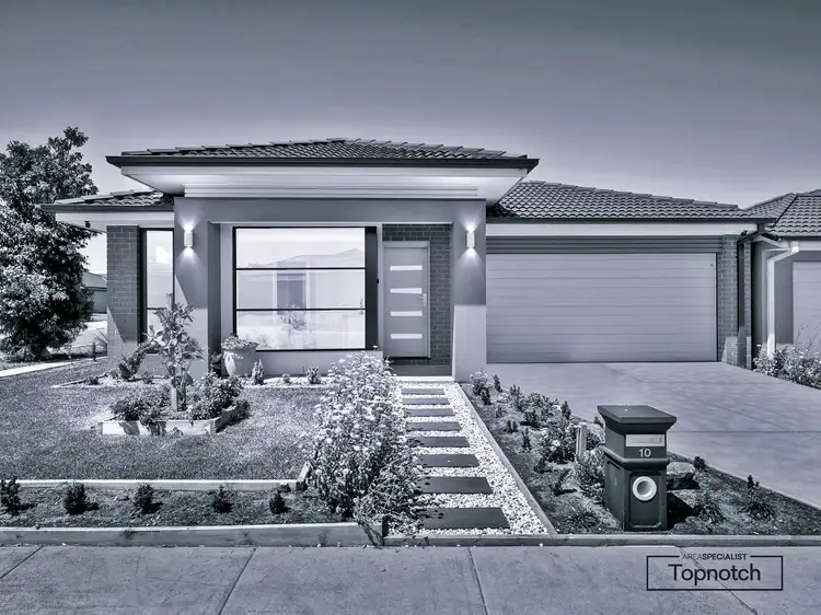 Main view of Homely house listing, 10 Nettle Street, Wallan VIC 3756