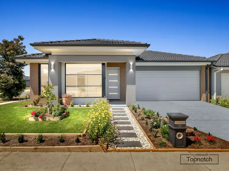 Second view of Homely house listing, 10 Nettle Street, Wallan VIC 3756