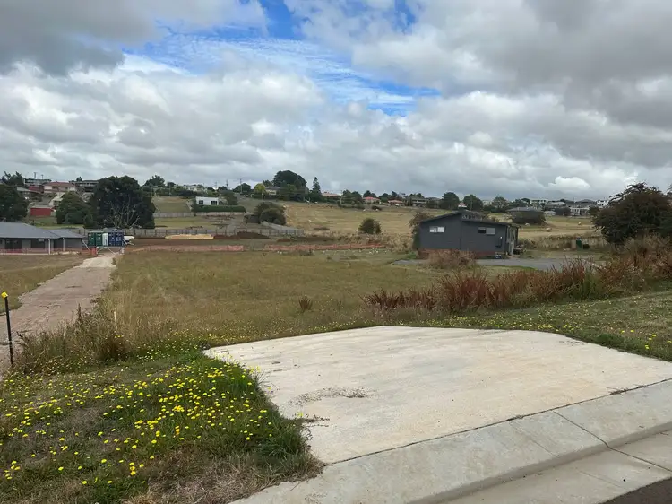 Second view of Homely land listing, 76 West Barrack Street, Deloraine TAS 7304