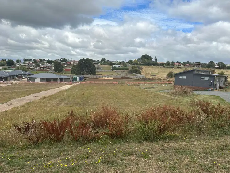 Third view of Homely land listing, 76 West Barrack Street, Deloraine TAS 7304