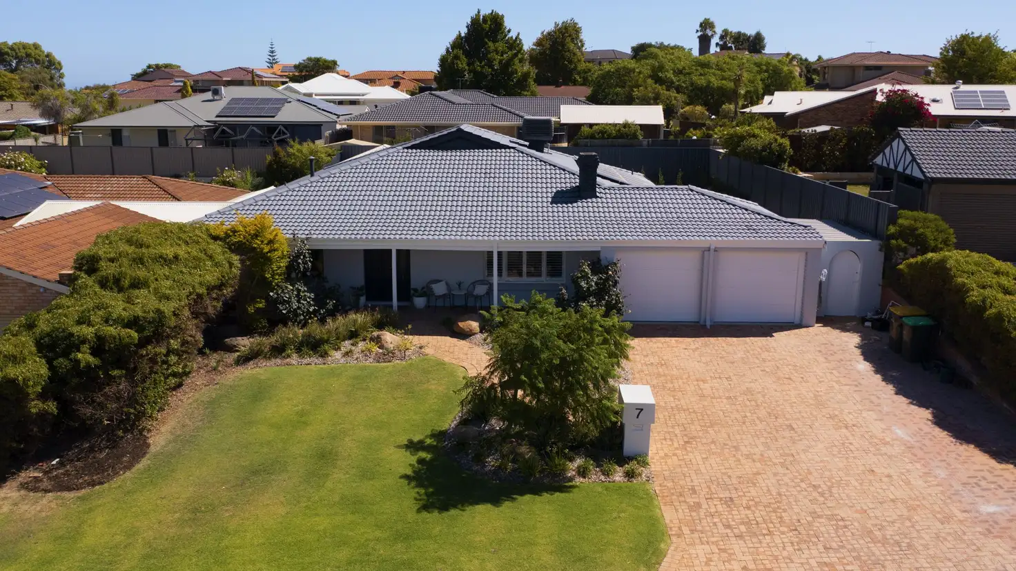 Main view of Homely house listing, 7 Anadara Place, Mullaloo WA 6027