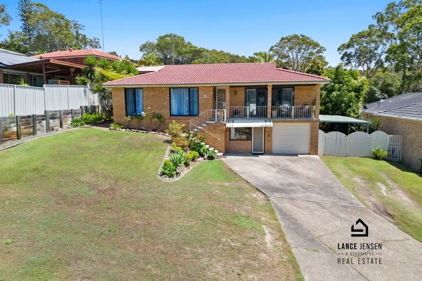 Main view of Homely house listing, 3 Finsbury Cl, Jewells NSW 2280